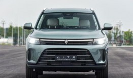 问界m7最新爆料,豪华智能SUV，引领未来出行新潮流”